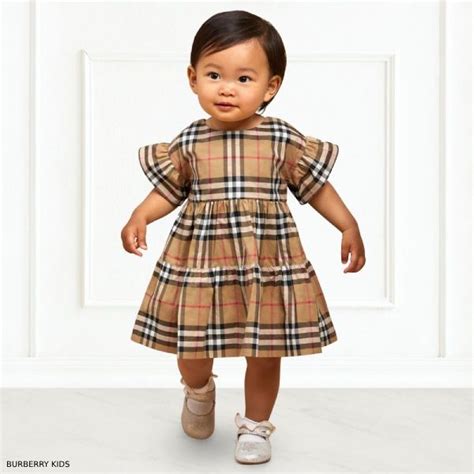 burberry baby clothes sale|burberry baby clothes newborn.